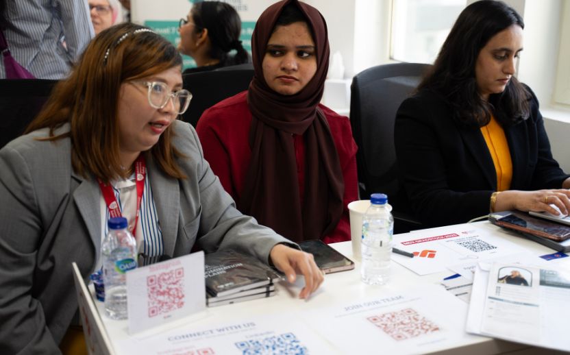 Middlesex Career Fair 2025 photo